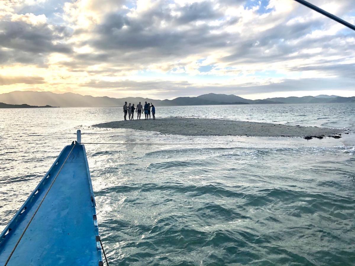 Back Trippers Inn San Vicente  Dış mekan fotoğraf