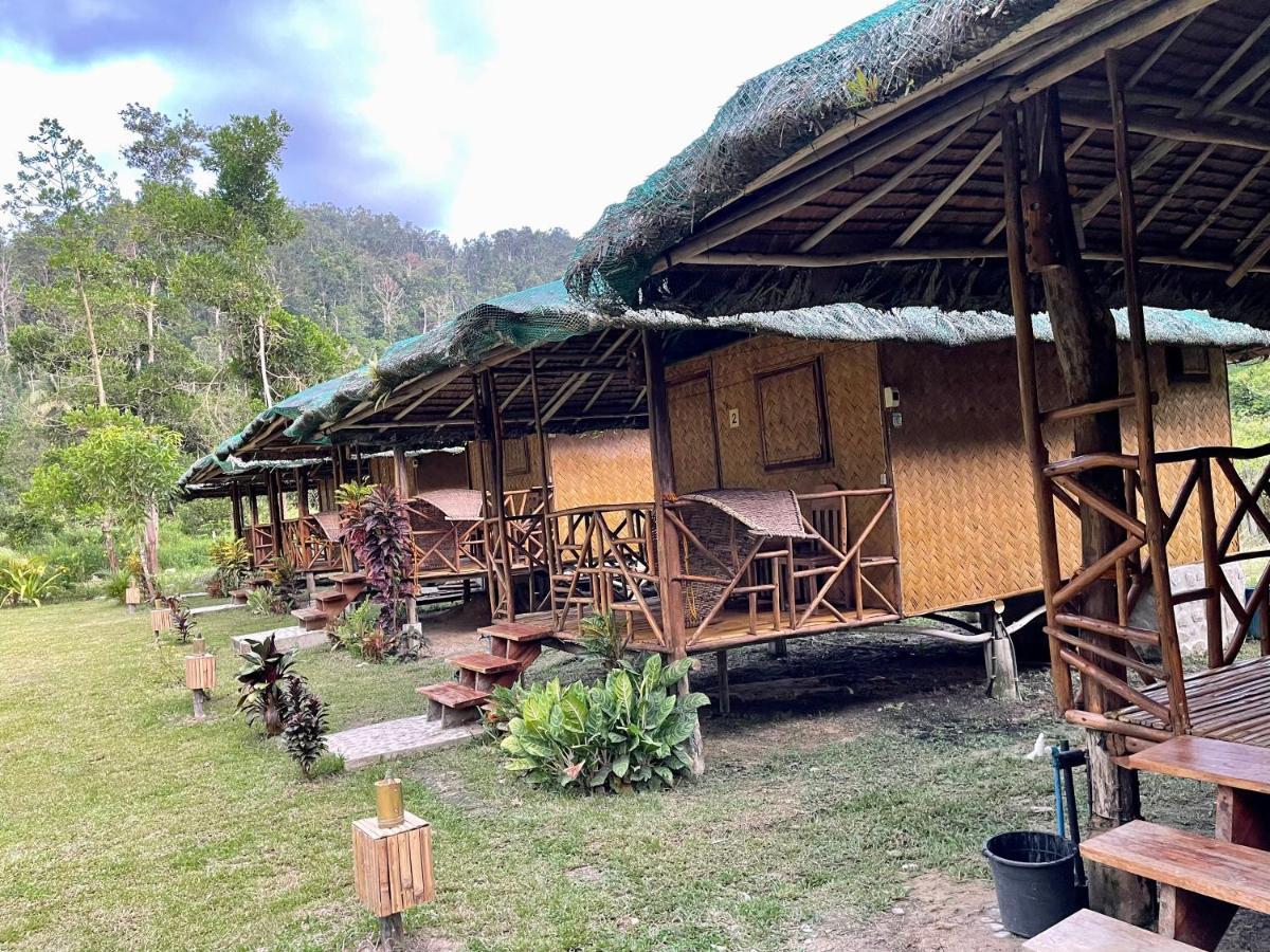 Back Trippers Inn San Vicente  Dış mekan fotoğraf