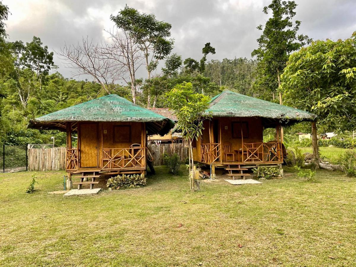 Back Trippers Inn San Vicente  Dış mekan fotoğraf