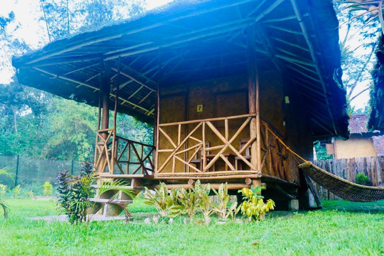 Back Trippers Inn San Vicente  Dış mekan fotoğraf