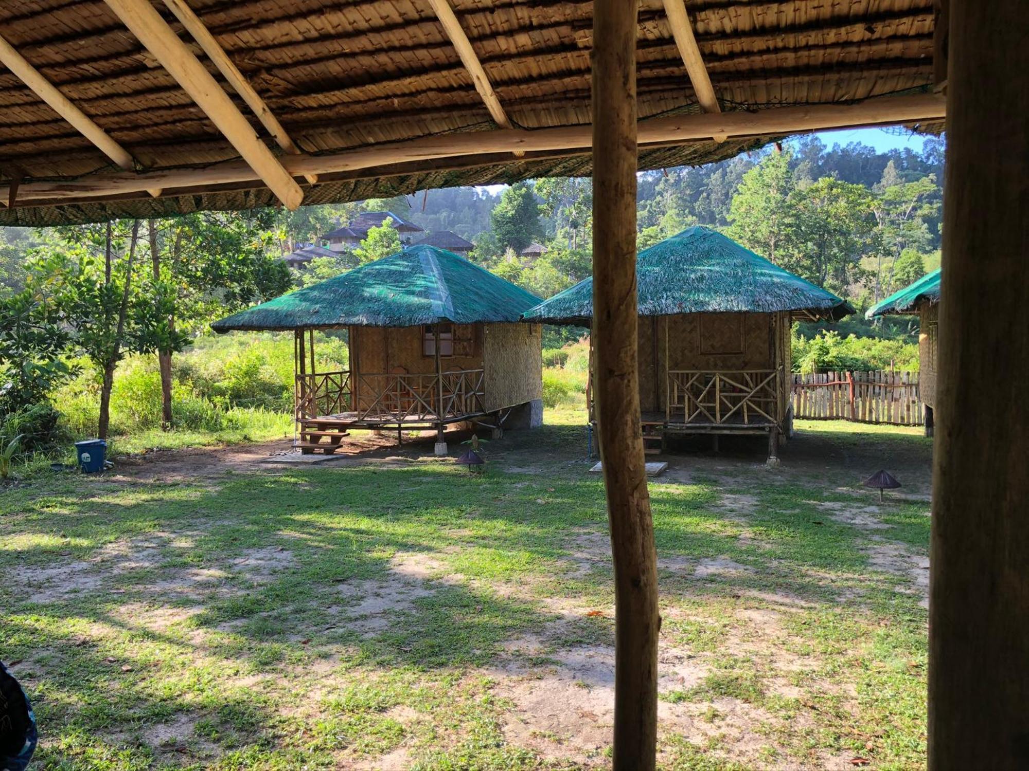 Back Trippers Inn San Vicente  Dış mekan fotoğraf