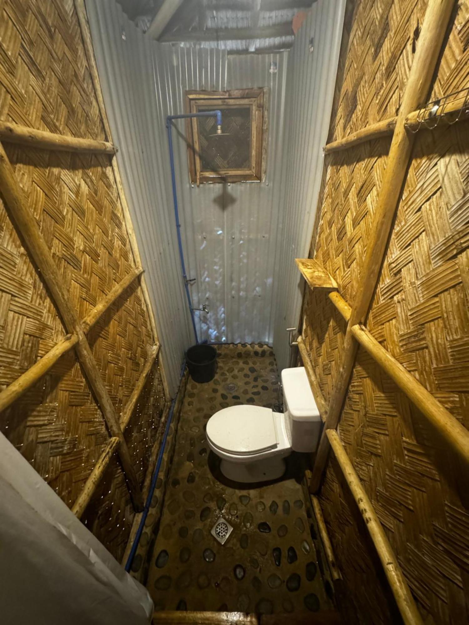 Back Trippers Inn San Vicente  Dış mekan fotoğraf