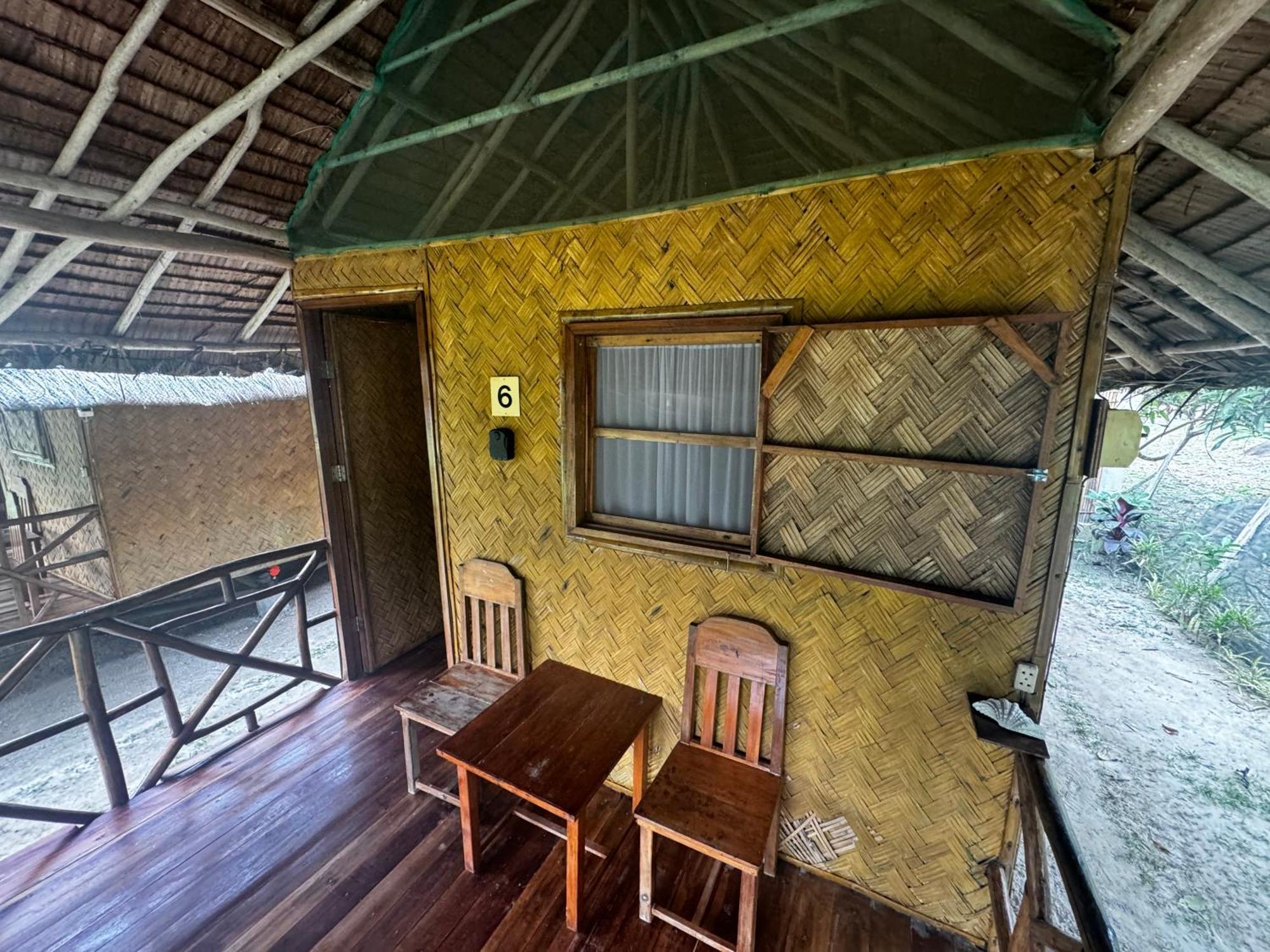 Back Trippers Inn San Vicente  Dış mekan fotoğraf
