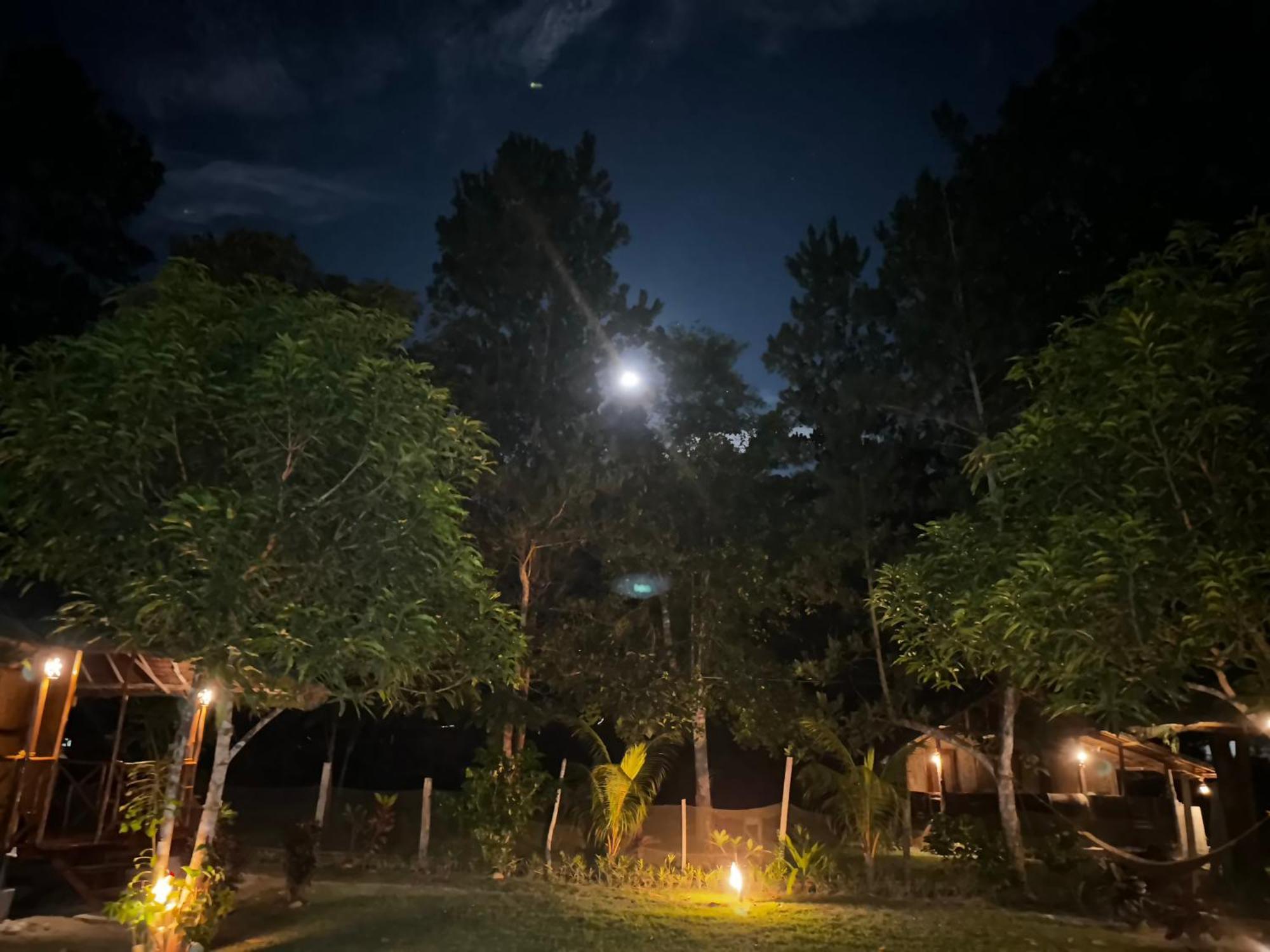 Back Trippers Inn San Vicente  Dış mekan fotoğraf